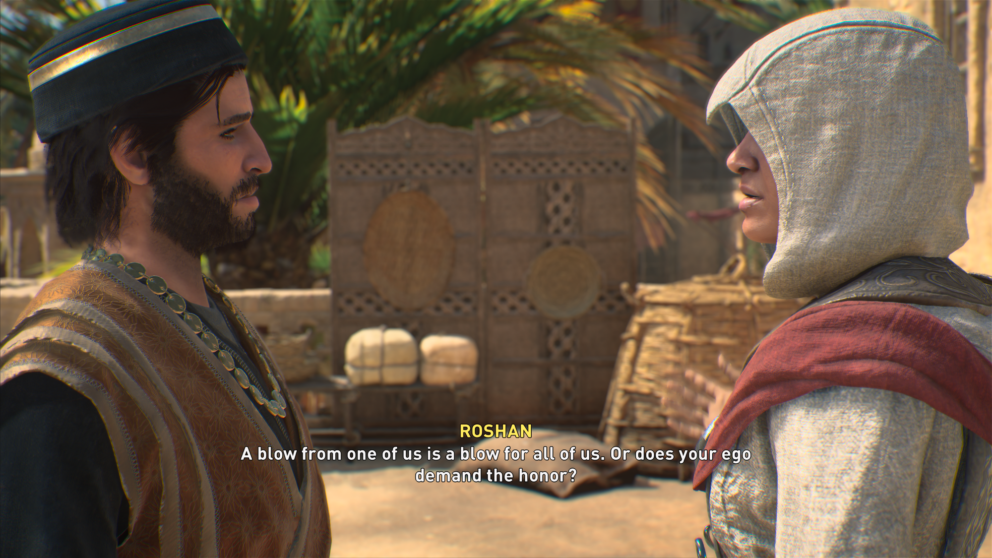 Assassin's Creed Mirage Review – Back To Basics In Baghdad