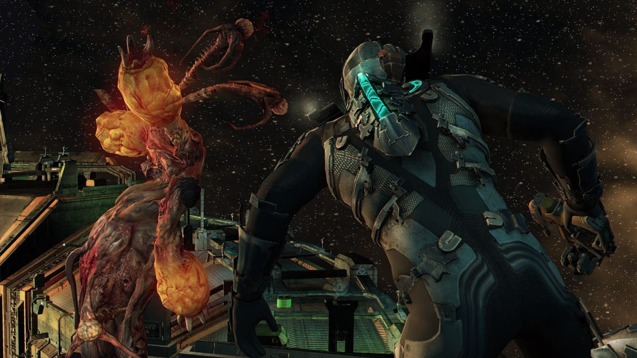 The People Working on Dead Space 2 Knew They Were Making Something Special