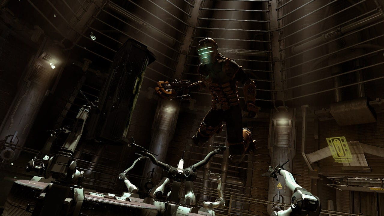 The People Working on Dead Space 2 Knew They Were Making Something Special
