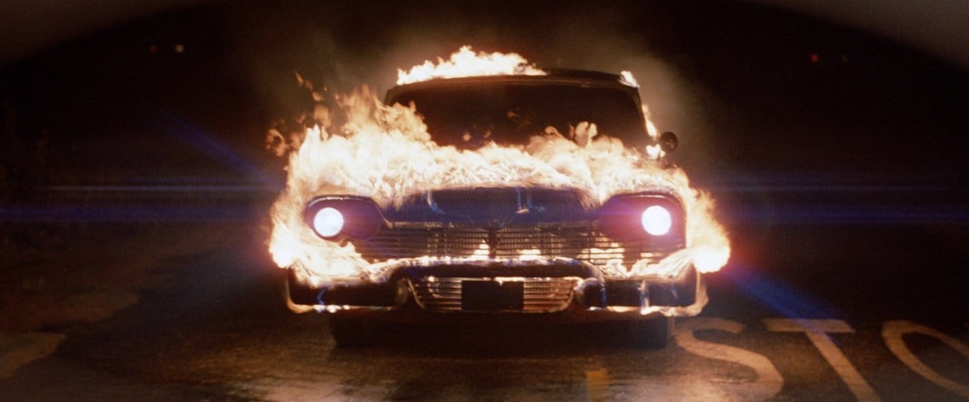 An image from the movie Christine
